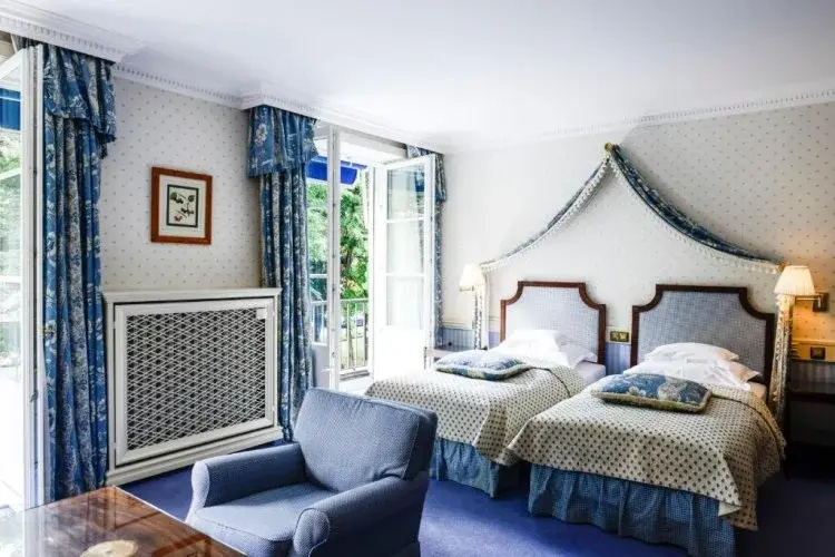 Standard Twin room (twin beds)