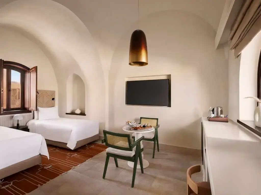 Mövenpick Resort El Quseir - Chambres