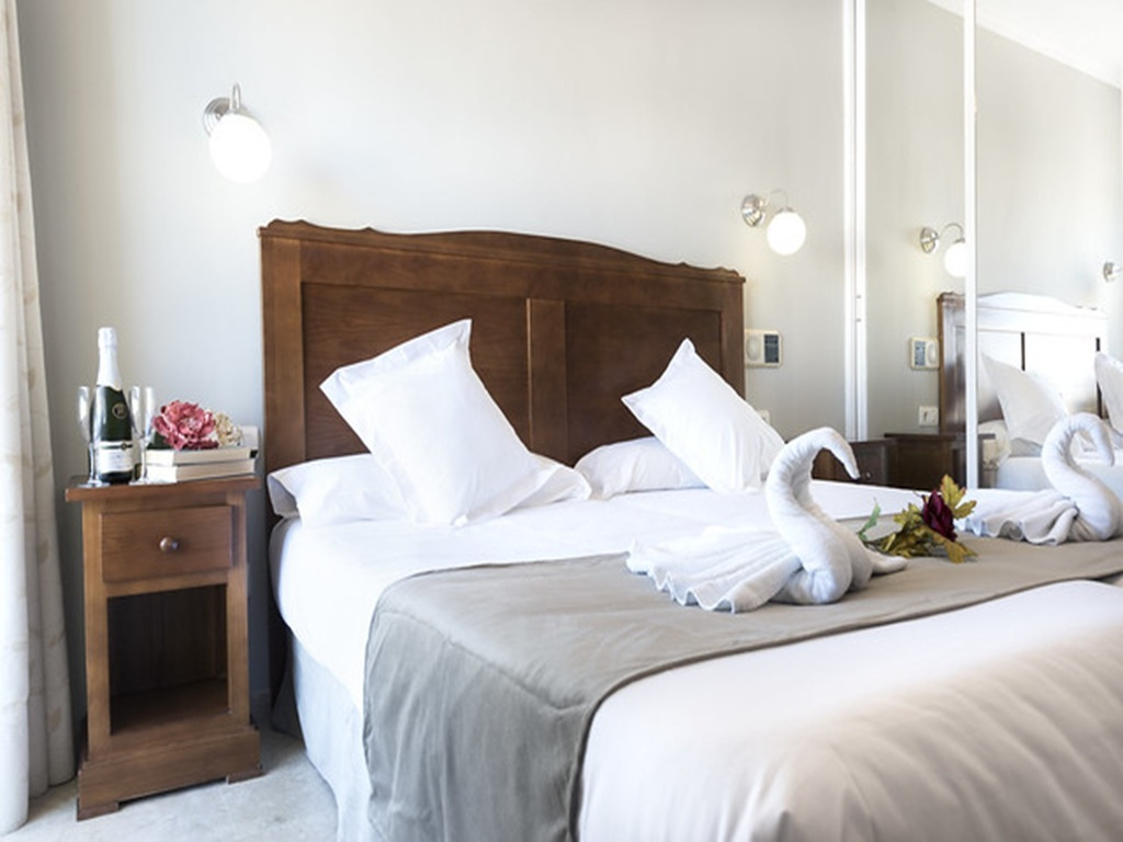 Hotel Toboso Chaparil - Chambres