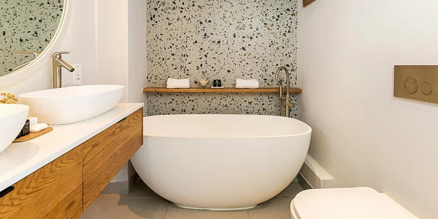 The Bay Hotel - Chambres