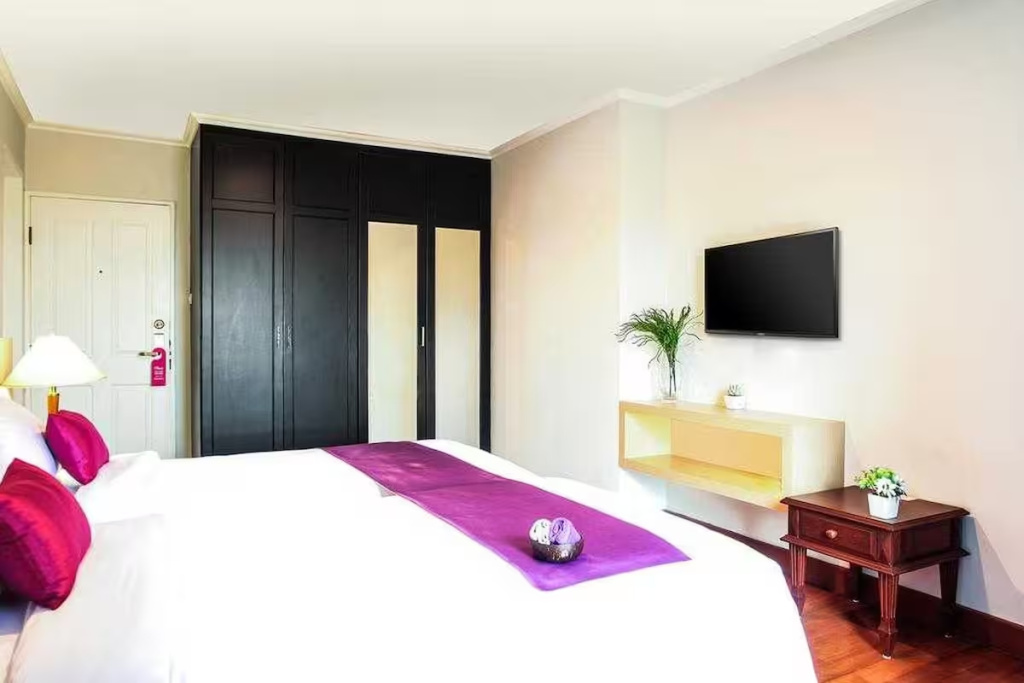 Collection O The Step Sathorn - Chambres