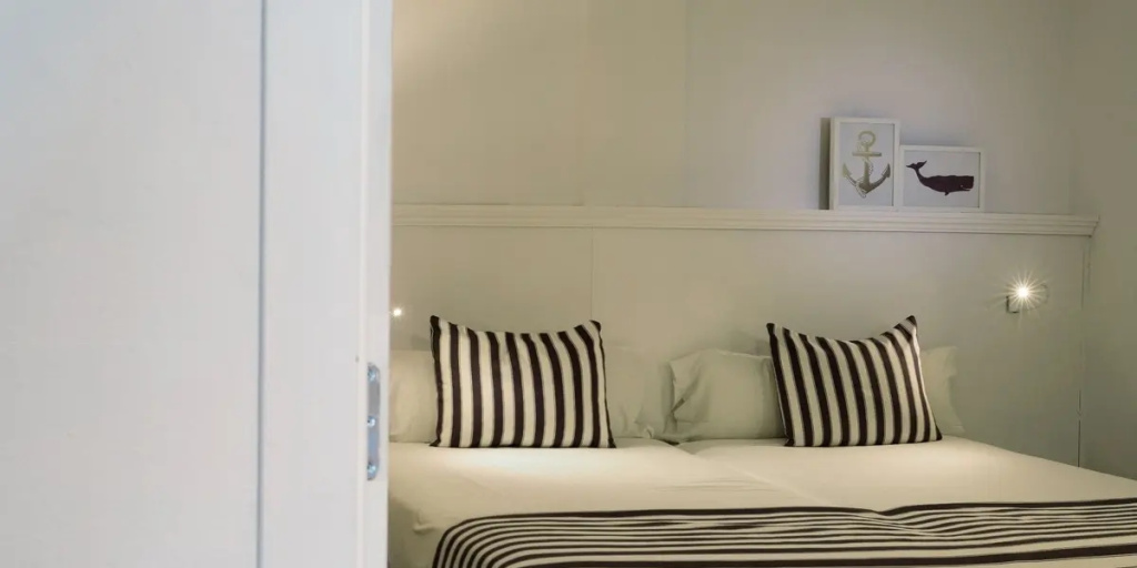 Marina Suites - Chambres