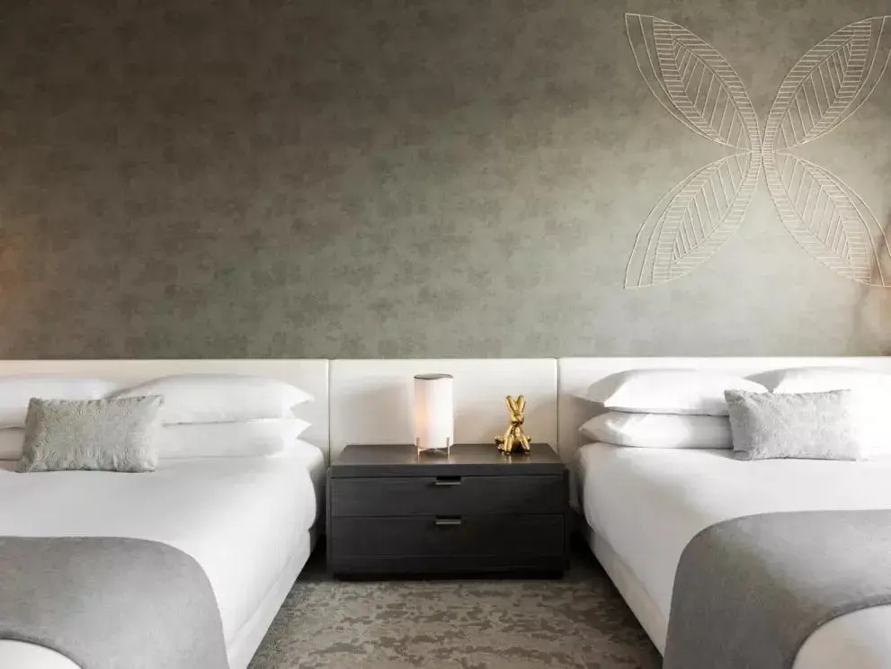 Premium Double room (twin beds)