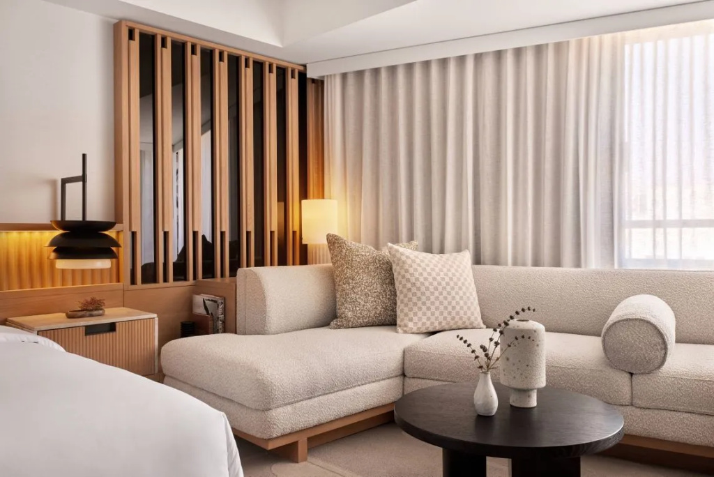 The Jay, Autograph Collection - Chambres