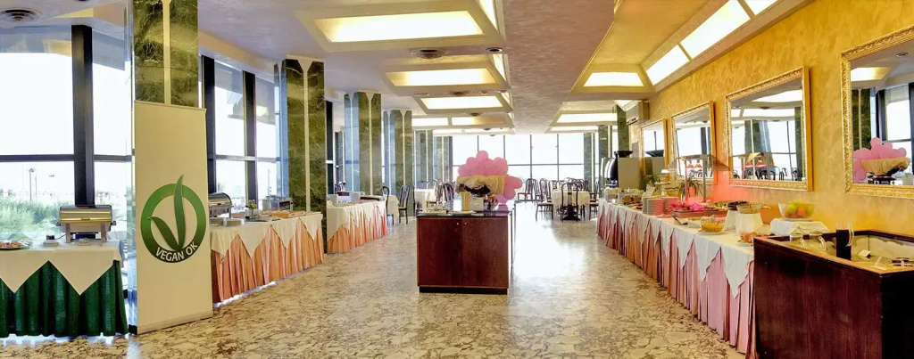 Hotel Diplomat Palace - Général