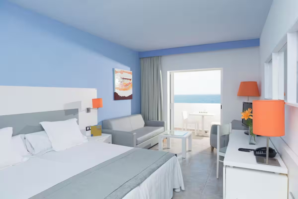Club Jandía Princess - All Inclusive - Chambres