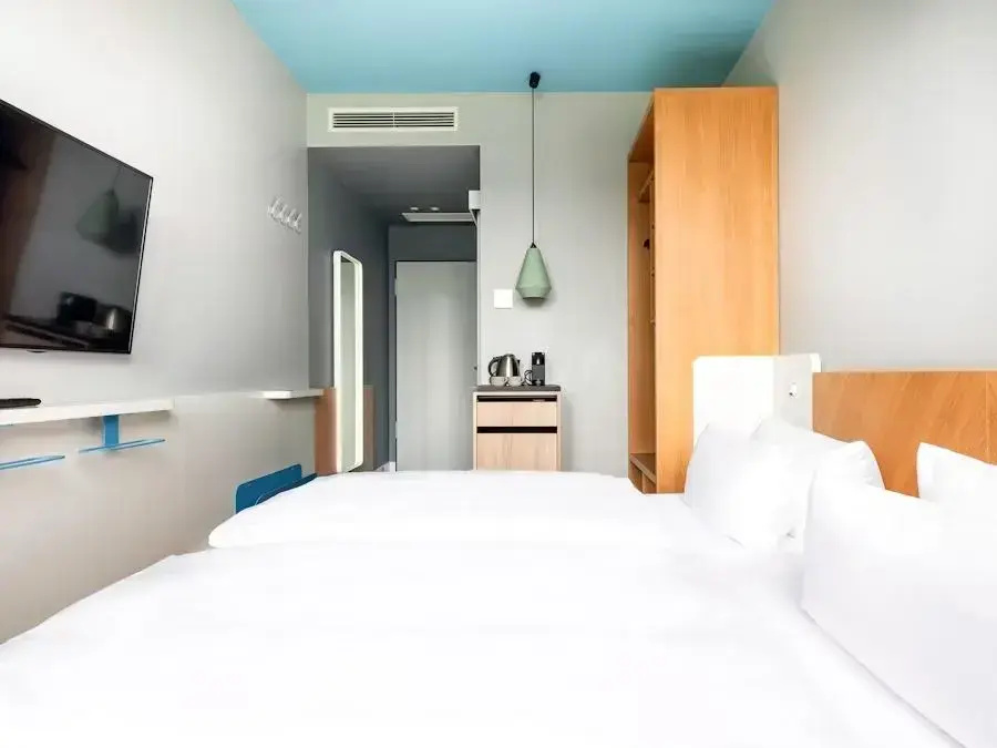 Numa Berlin Kudamm - Chambres