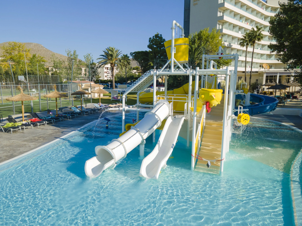 Cabot Pollensa Park Spa - Général
