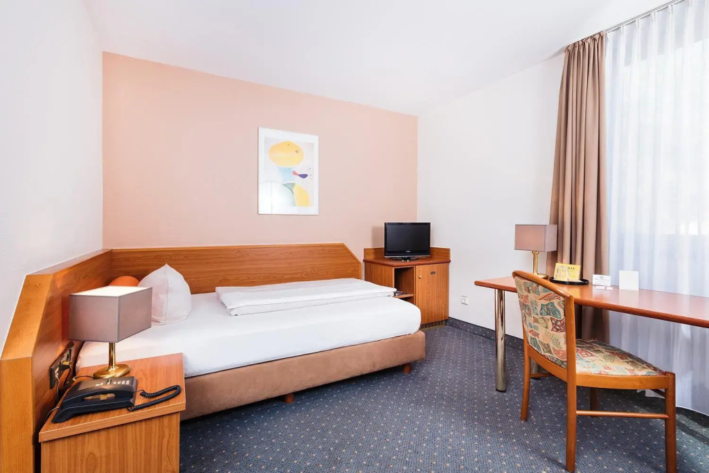 Hotel Servatius Köln - Chambres