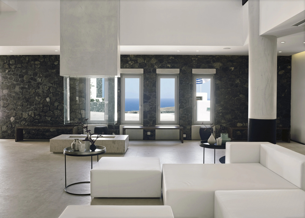 Santo Pure Oia Suites and Villas - Général