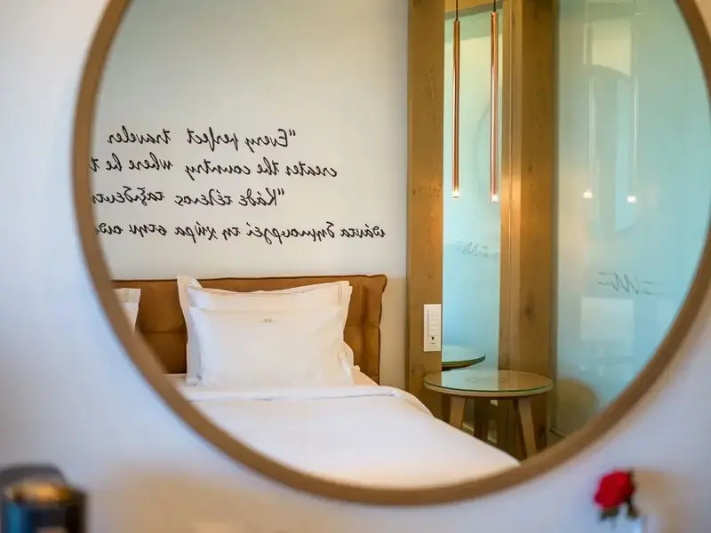 Royal Marmin Bay Boutique & Art Hotel - Adults Only - Chambres