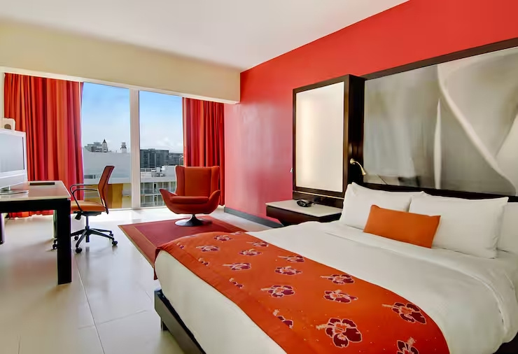 The Condado Plaza Hotel - Chambres