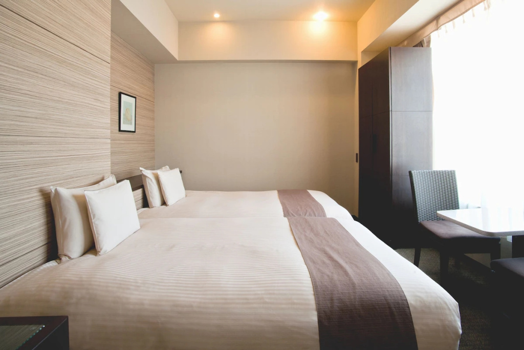 Citadines Central Shinjuku Tokyo 사진 19