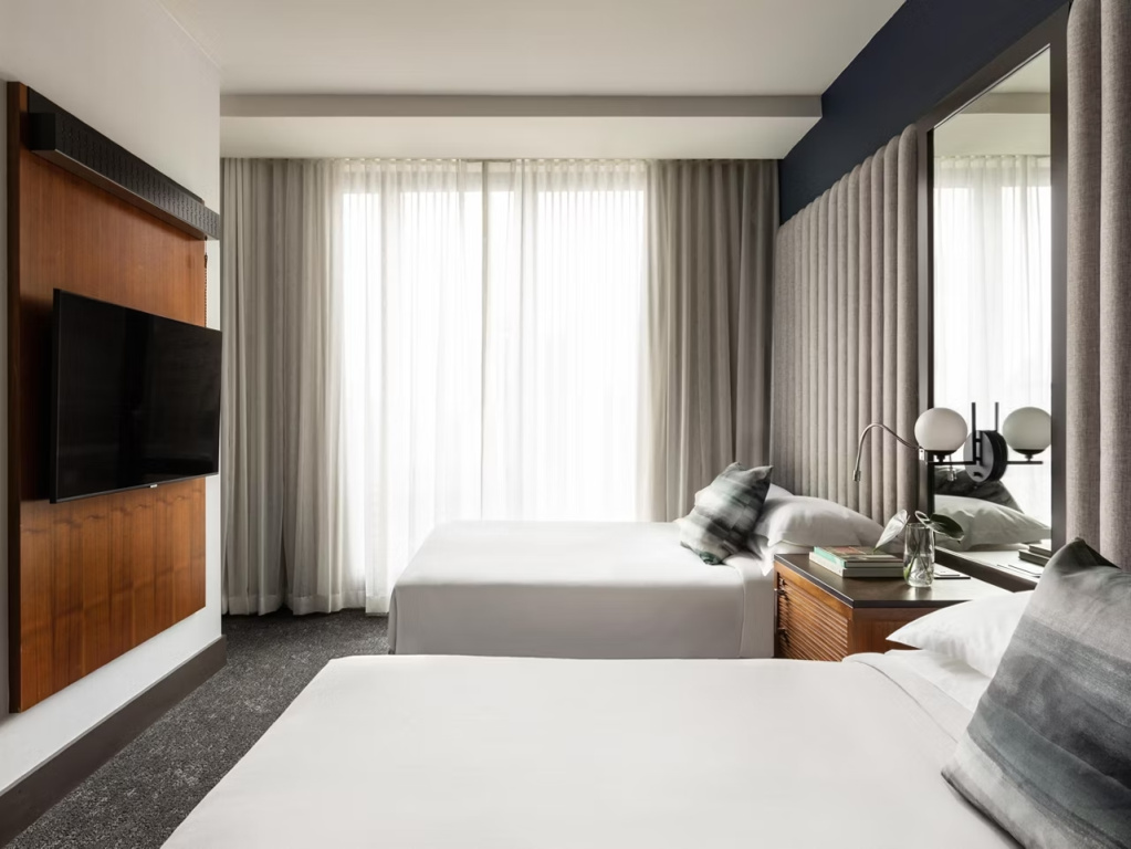 Kimpton Hotel Eventi by IHG - Chambres
