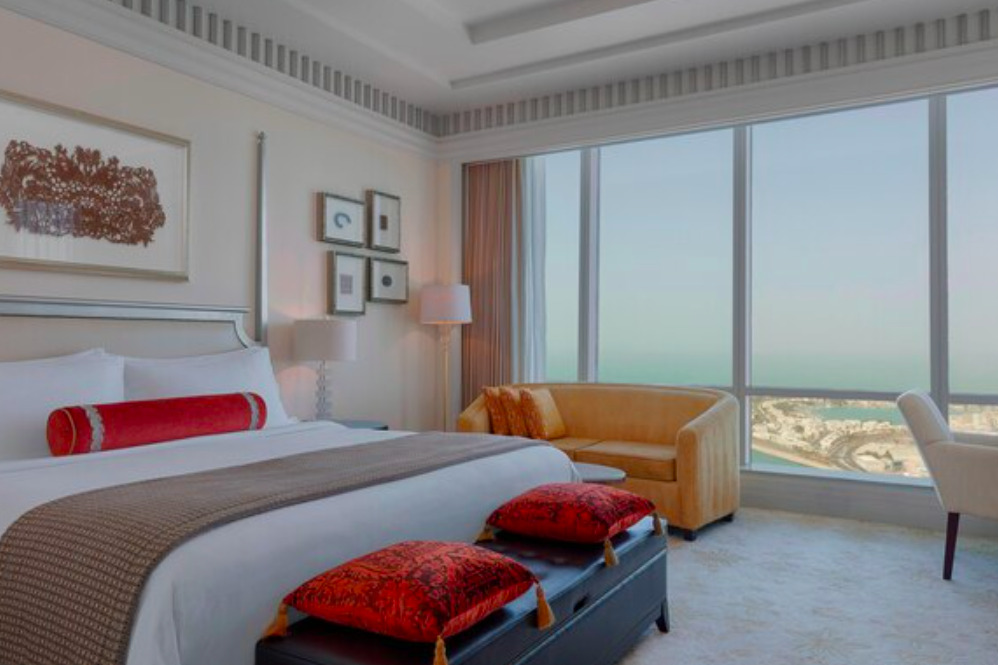The St. Regis Abu Dhabi