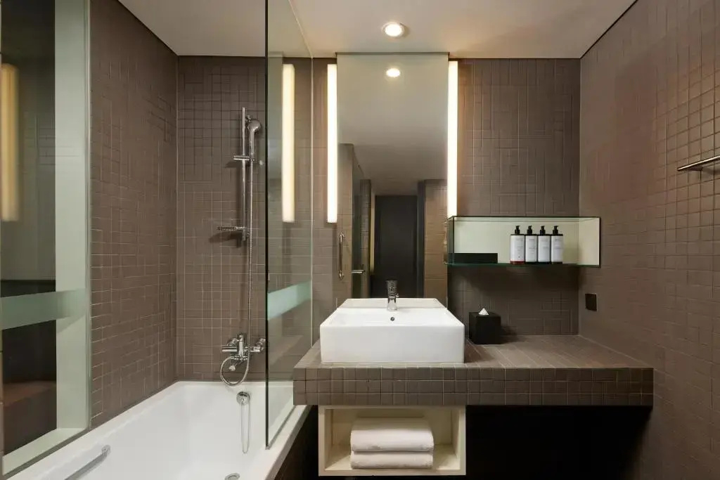Shilla Stay Mapo Hongdae - Chambres
