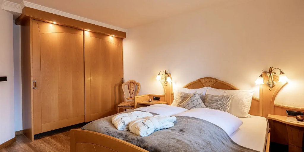 Aktiv- & Wellnesshotel Zentral - Chambres