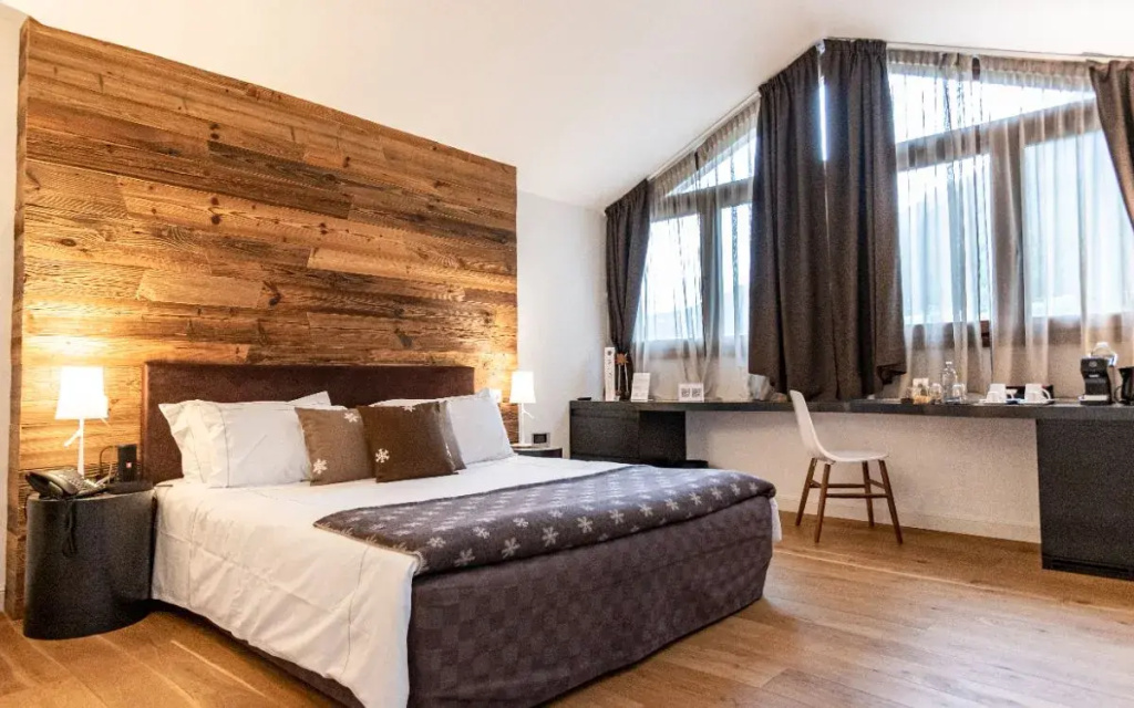 Montana Lodge & Spa, by R Collection Hotels - Chambres