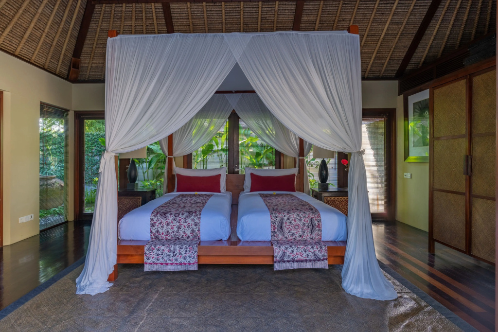 Kayumanis Nusa Dua Private Villa & Spa - Chambres