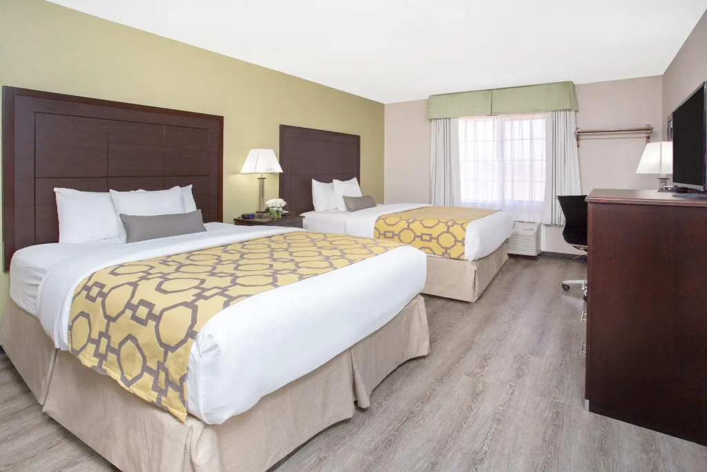 Double room (twin beds)