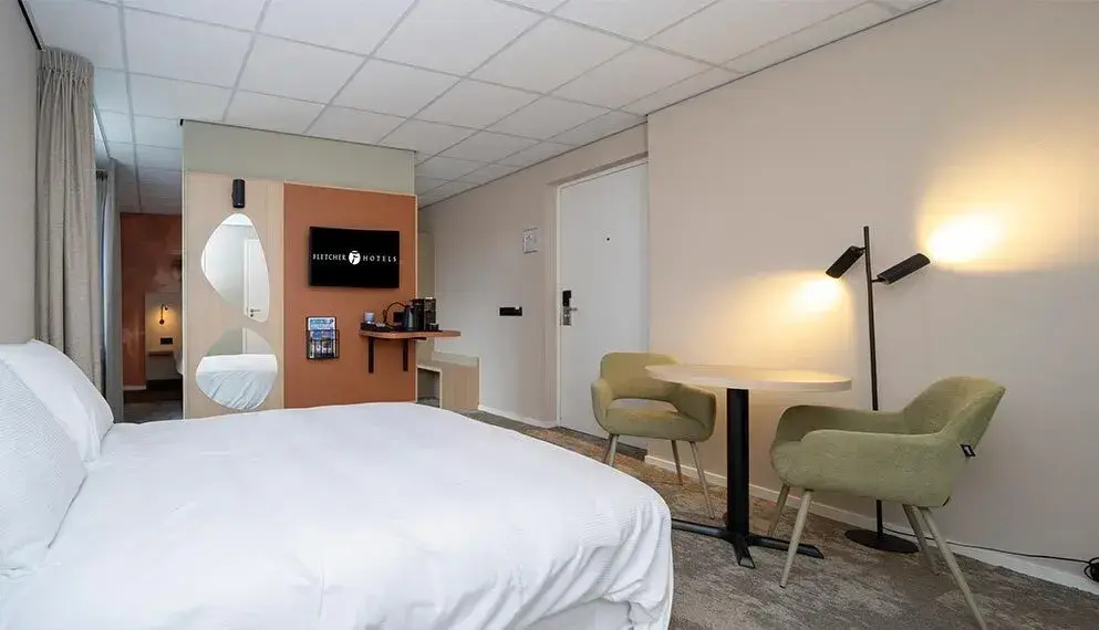 Fletcher Landhotel De Borken - Chambres