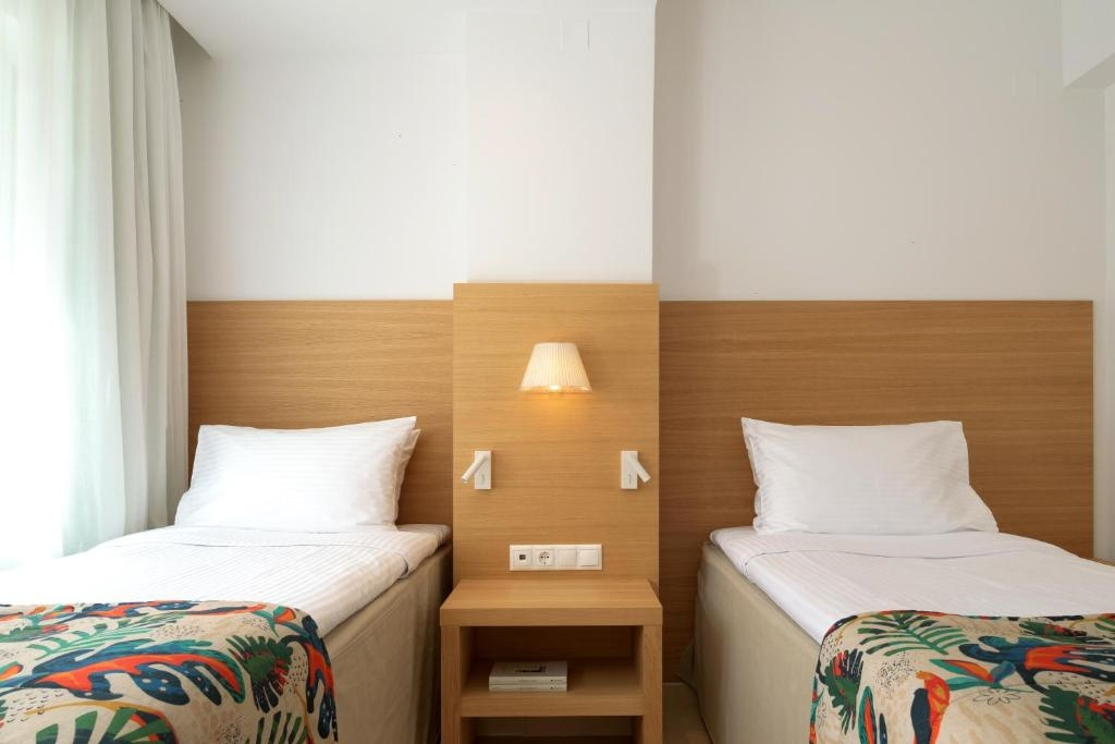 High Beach Hotel - Chambres