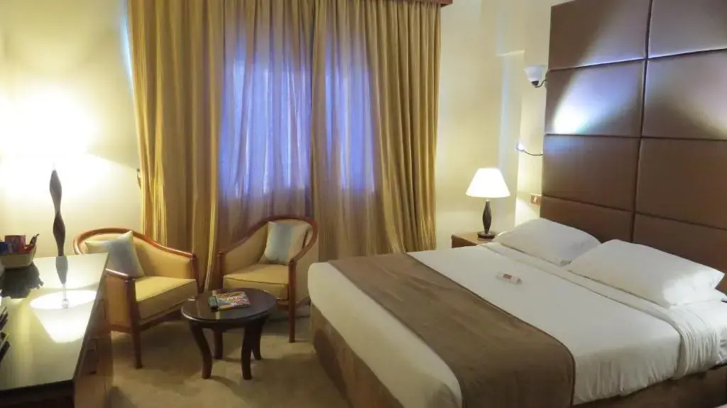 Al Jawhara Hotel Apartments - Général