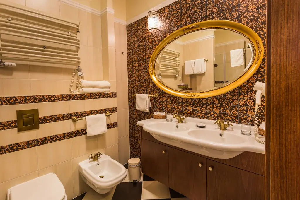 Dwór Kombornia Hotel & SPA - Chambres