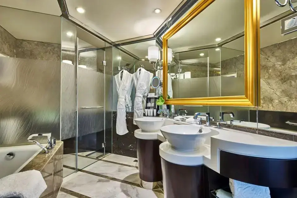Grand Kempinski Hotel Shanghai - Chambres