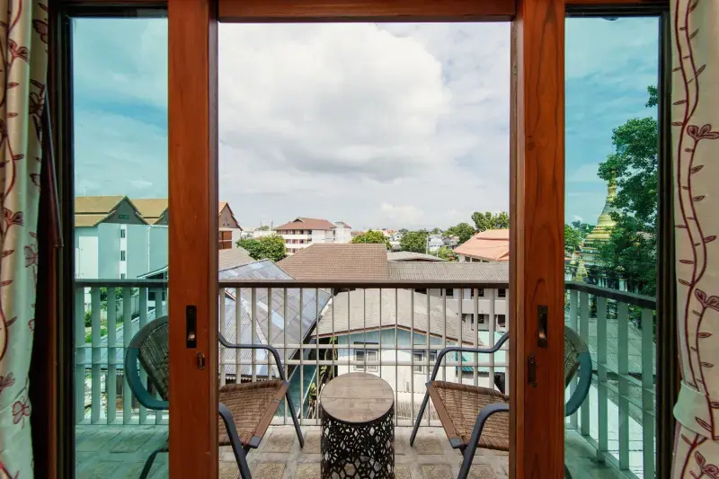 Rendezvous Classic House - Chambres