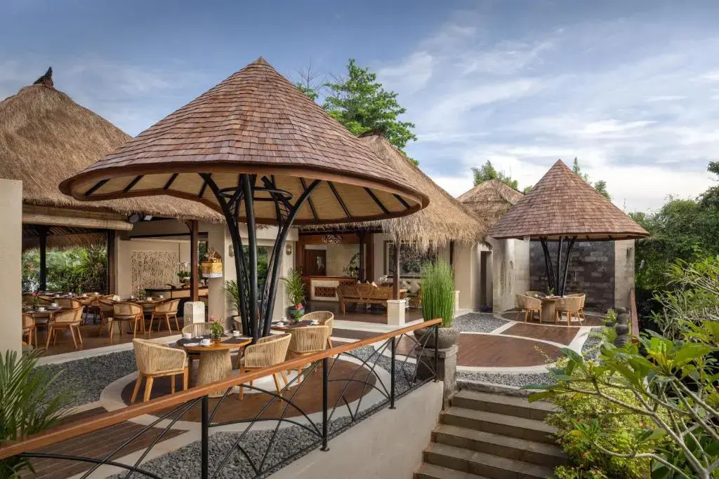 Jannata Resort and Spa - Général
