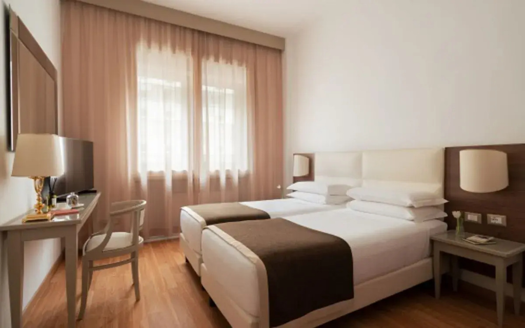 Romana Residence Hotel - Chambres