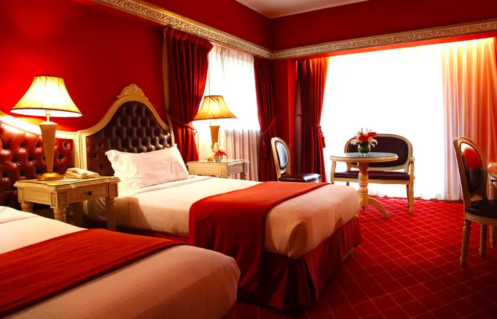 Moscow Hotel