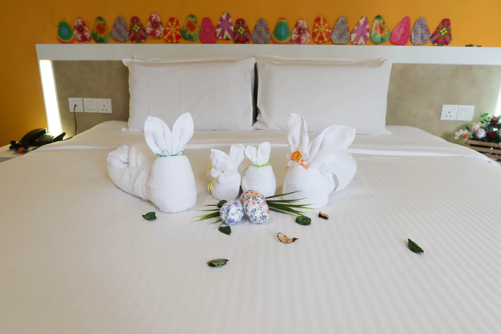 YMCA One Orchard - SG Clean - Chambres
