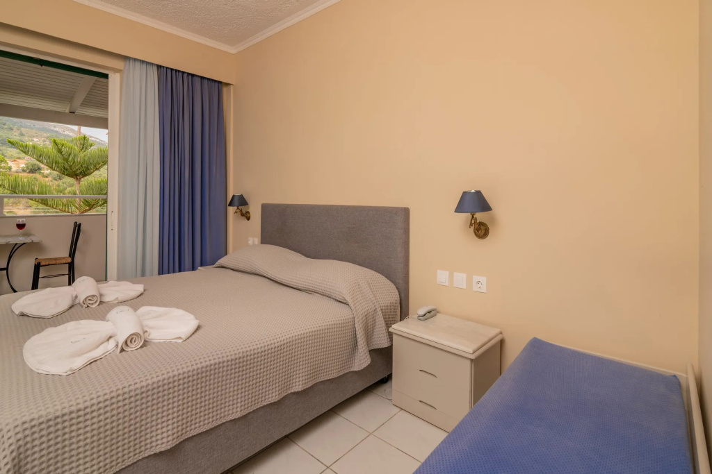Matilda Hotel - Chambres
