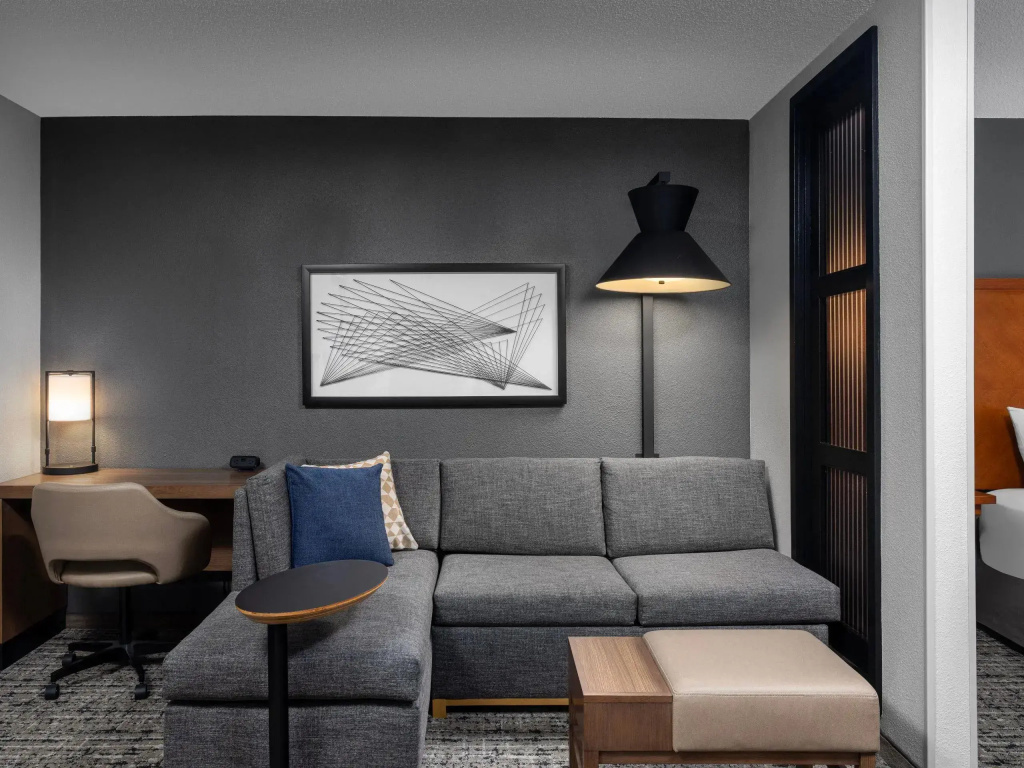 High Floor room