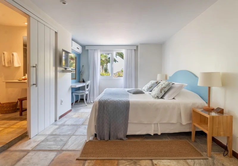 Casas Brancas Boutique Hotel & Spa - Chambres