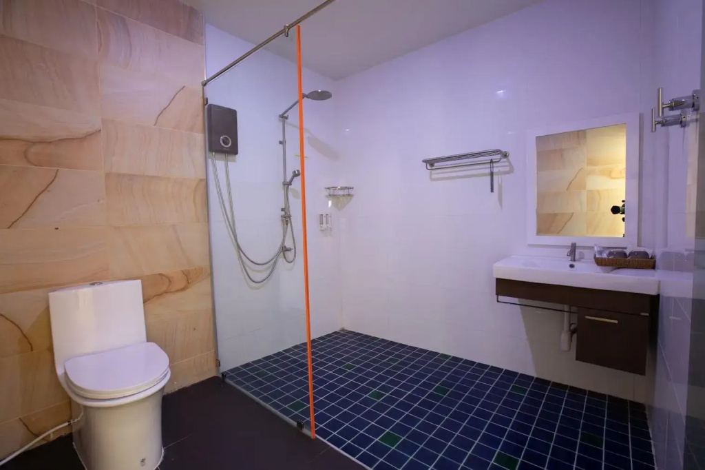 Paradise Resort PHI PHI - Chambres