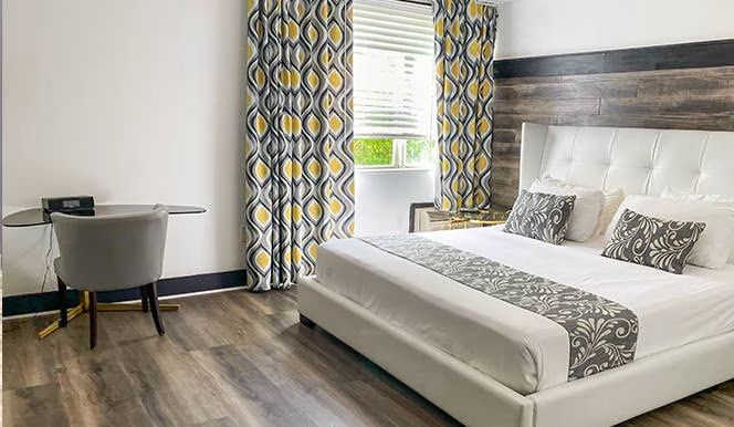 Catalina Hotel & Beach Club - Chambres