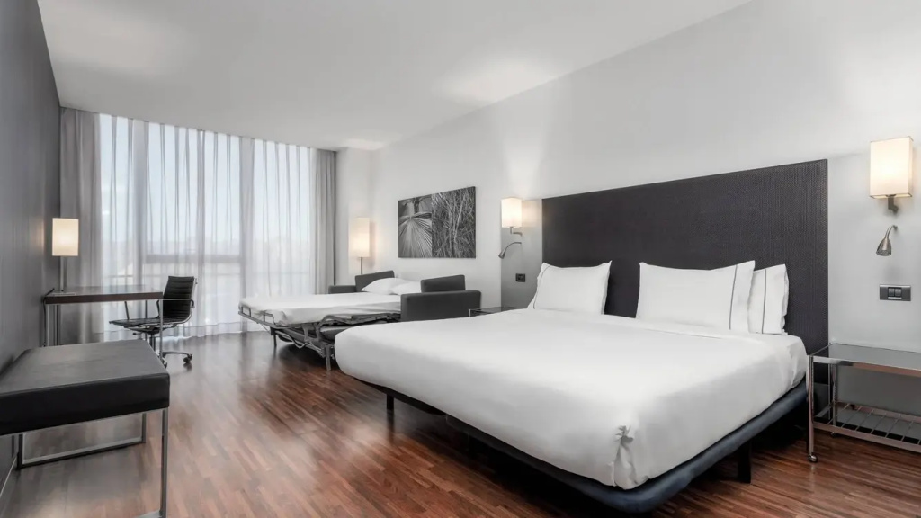 AC Hotel La Finca by Marriott - Chambres