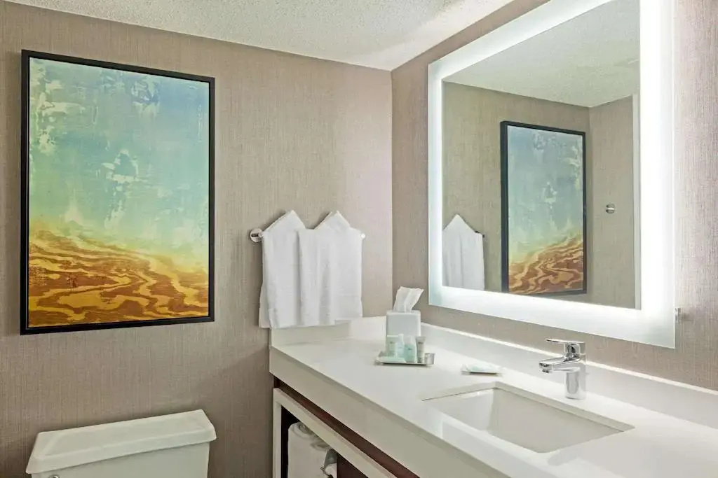 Sonesta Suites Dallas Park Central - Chambres