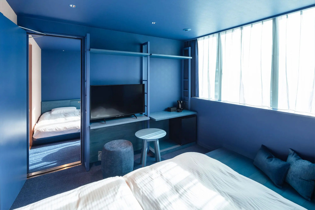 toggle hotel suidobashi TOKYO 사진 16