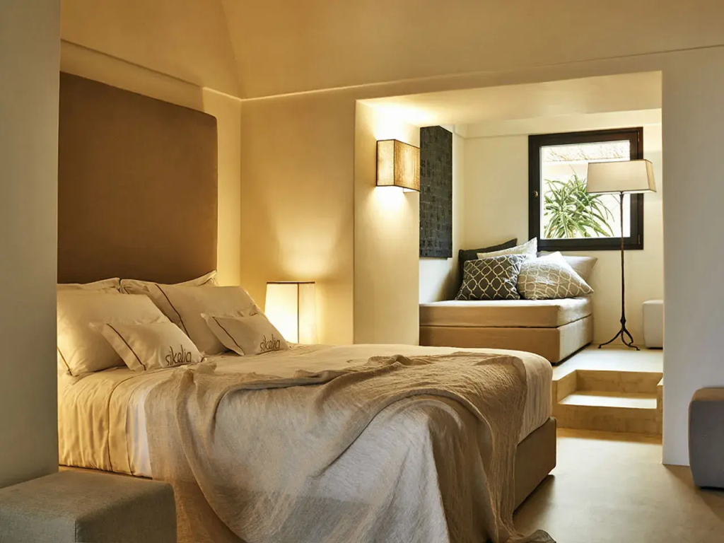 Sikelia Luxury Hotel - Chambres