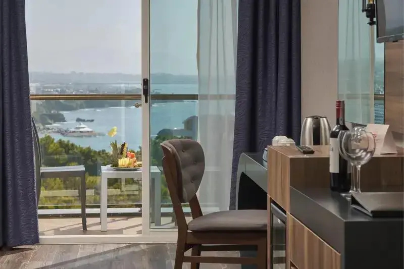 Litore Resort Hotel & Spa - All Inclusive - Chambres