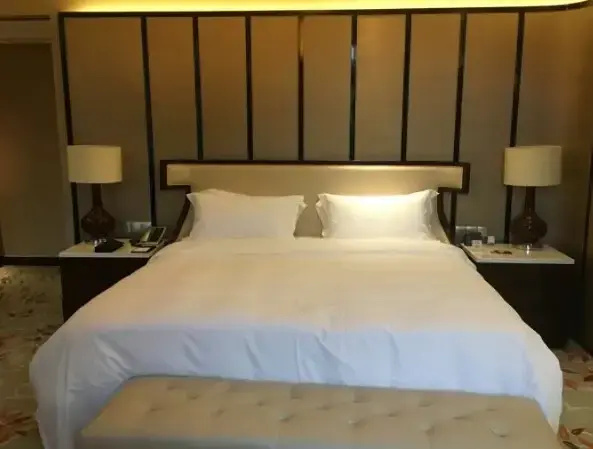 Double Hot Spring Suite (full double bed)