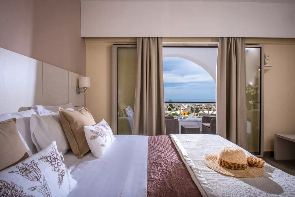 Hotel Matheo Villas & Suites - Chambres