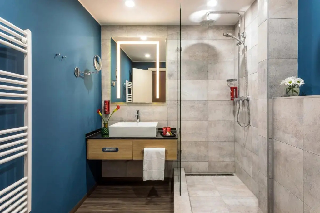Leonardo Hotel Budapest - Chambres