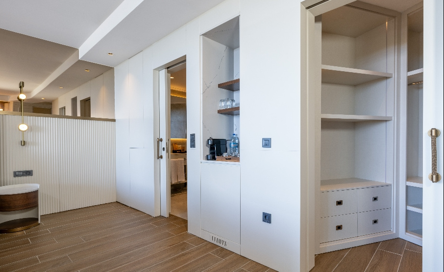 Nirvana Cosmopolitan - Chambres