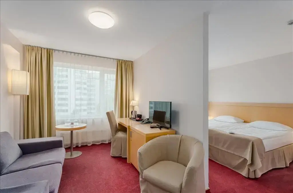 Riga Islande Hotel - Chambres