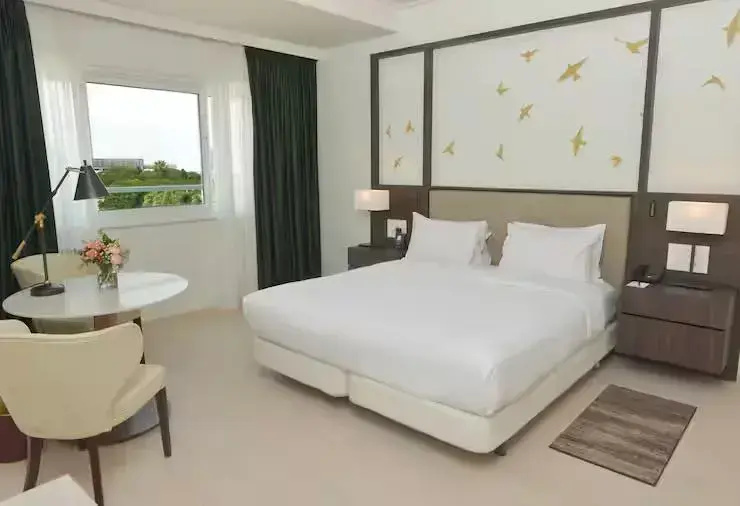 Hilton Nicosia - Chambres